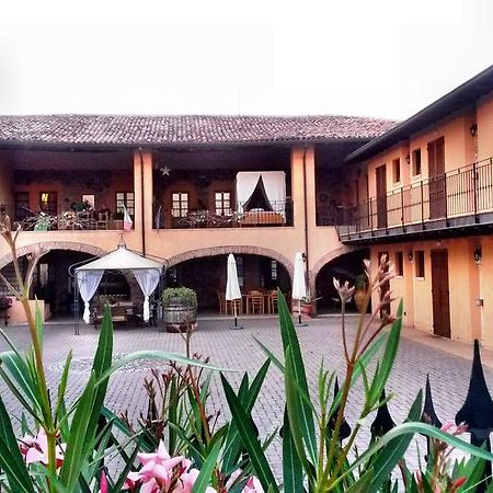 Agriturismo Sangallo Bedizzole Exteriér fotografie
