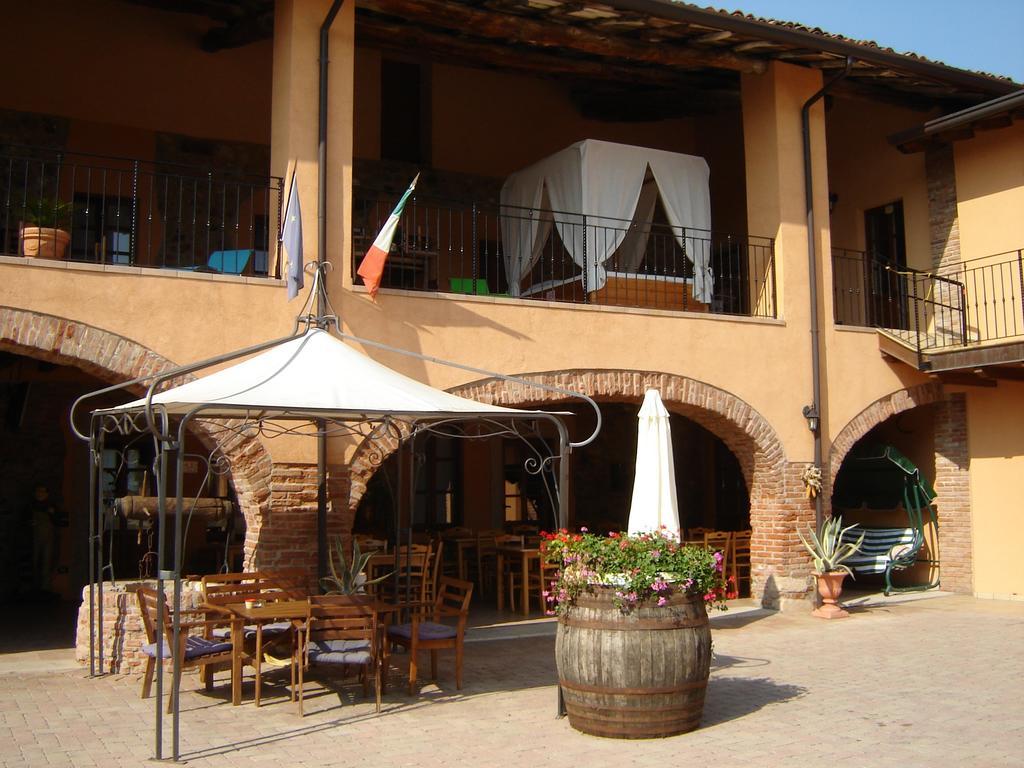 Agriturismo Sangallo Bedizzole Exteriér fotografie
