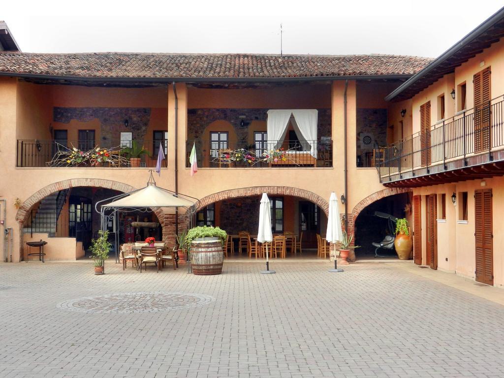 Agriturismo Sangallo Bedizzole Exteriér fotografie