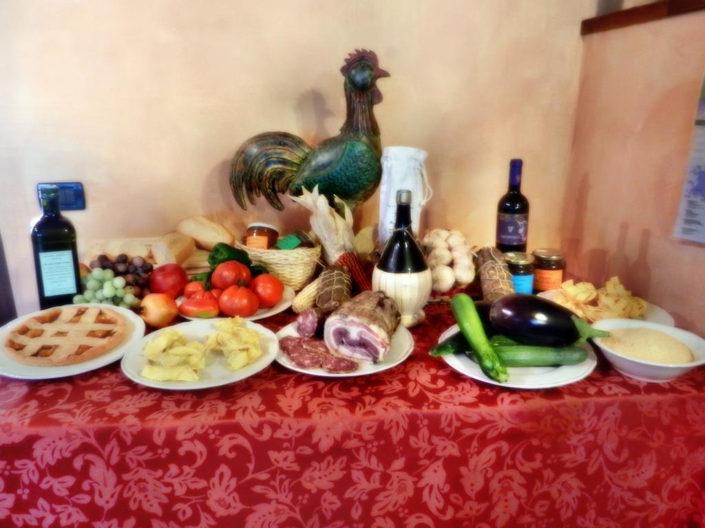 Agriturismo Sangallo Bedizzole Exteriér fotografie
