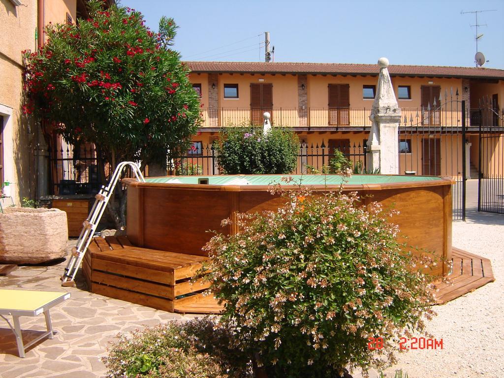 Agriturismo Sangallo Bedizzole Exteriér fotografie