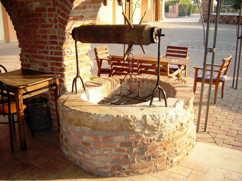 Agriturismo Sangallo Bedizzole Exteriér fotografie
