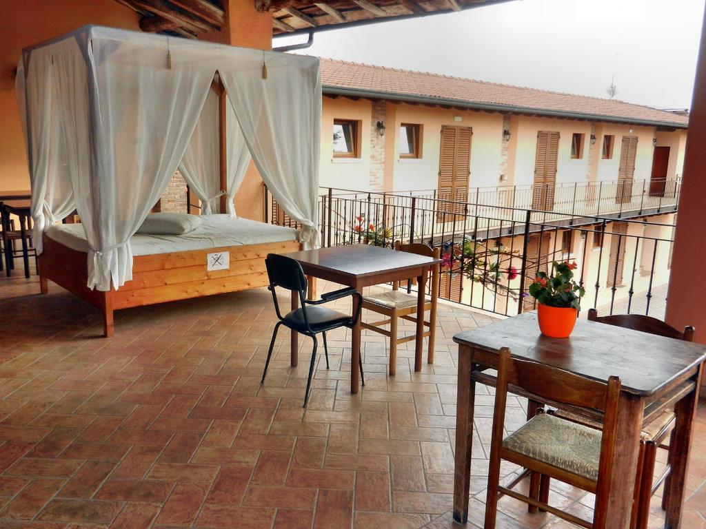 Agriturismo Sangallo Bedizzole Exteriér fotografie