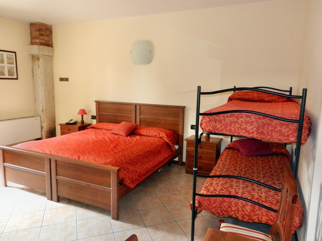 Agriturismo Sangallo Bedizzole Exteriér fotografie