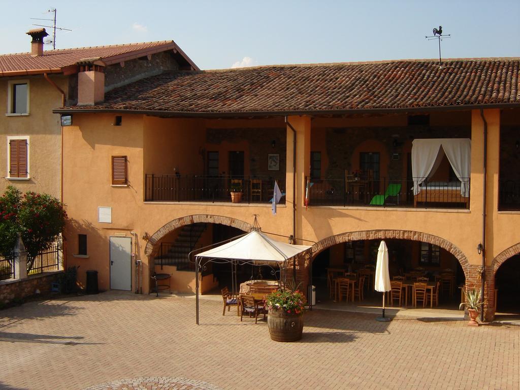 Agriturismo Sangallo Bedizzole Exteriér fotografie