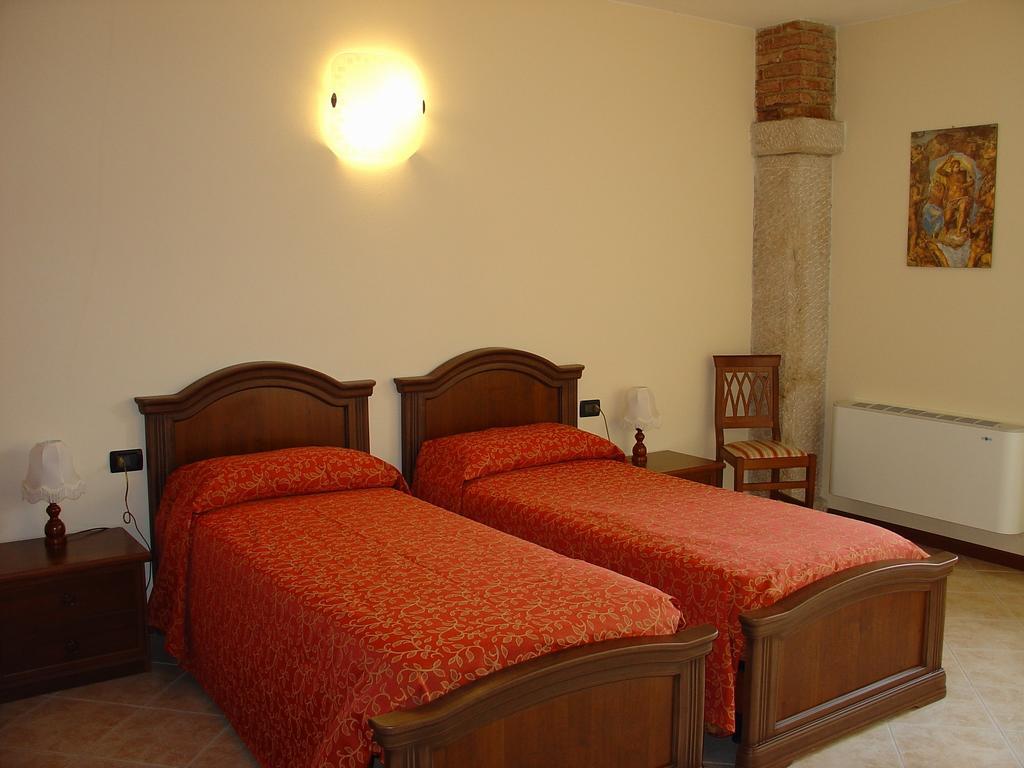 Agriturismo Sangallo Bedizzole Exteriér fotografie