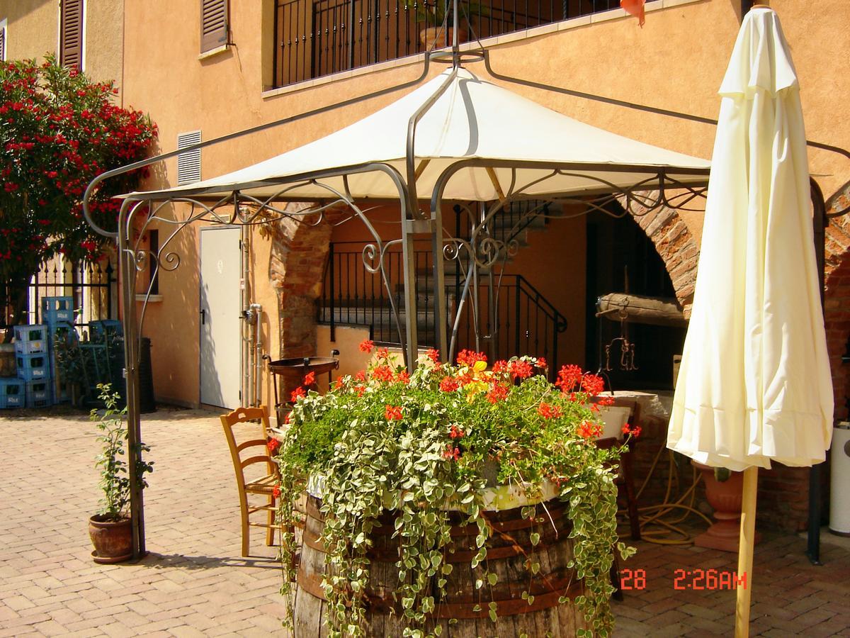 Agriturismo Sangallo Bedizzole Exteriér fotografie