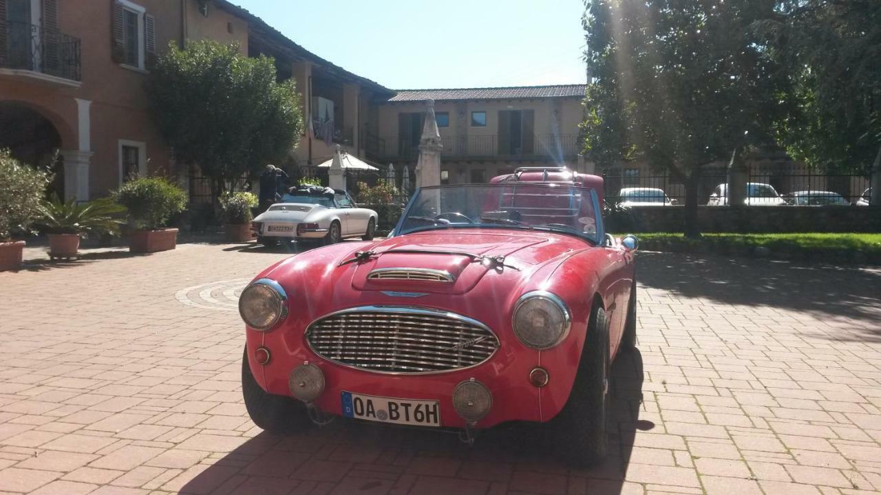Agriturismo Sangallo Bedizzole Exteriér fotografie
